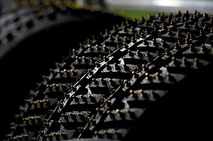 Studded Tire Deadline Extended To April 15