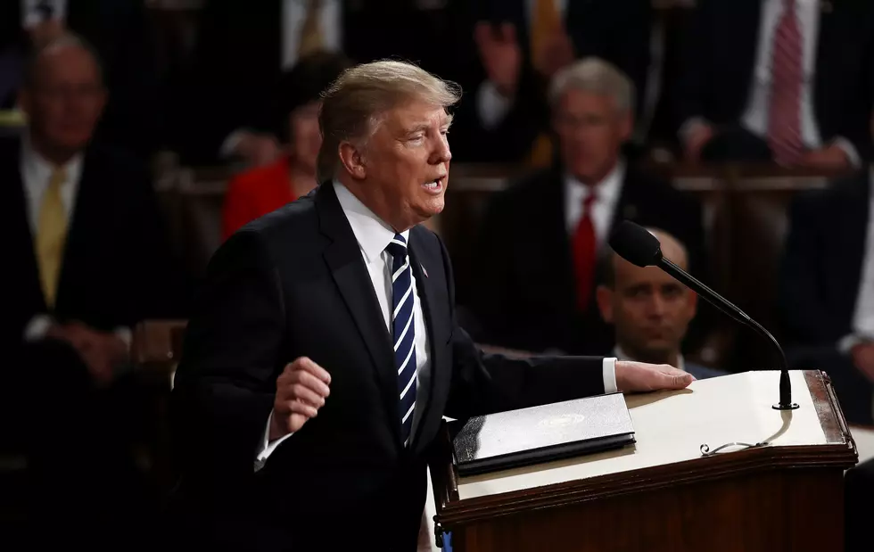 How Did President Trump Do in His Speech to Congress?  [POLL]