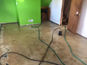 Yakima Residents Dealing With Flooded Basements In West Valley