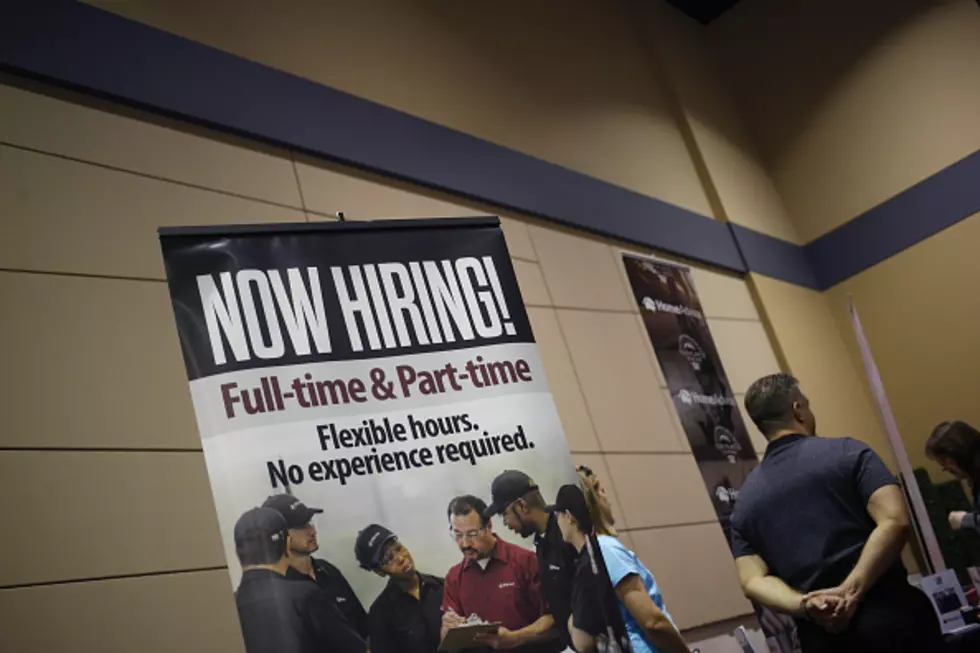 No Problems Here as Washington Not a State Struggling in Hiring