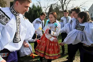Whip It, Whip It Good &#8211; Easter In Eastern Europe!