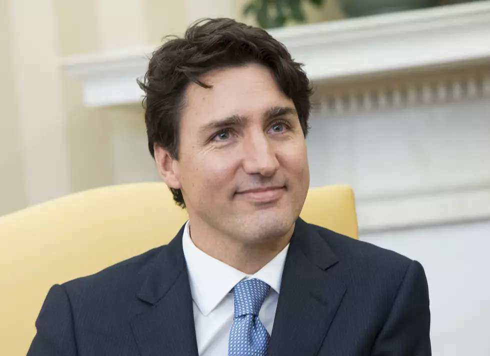 Canadian Prime Minister Meets With Washington Governor