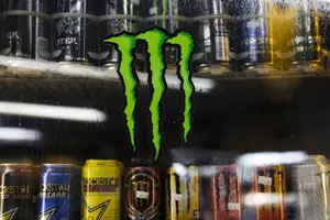 So Maybe That Monster Drink Really Is One?