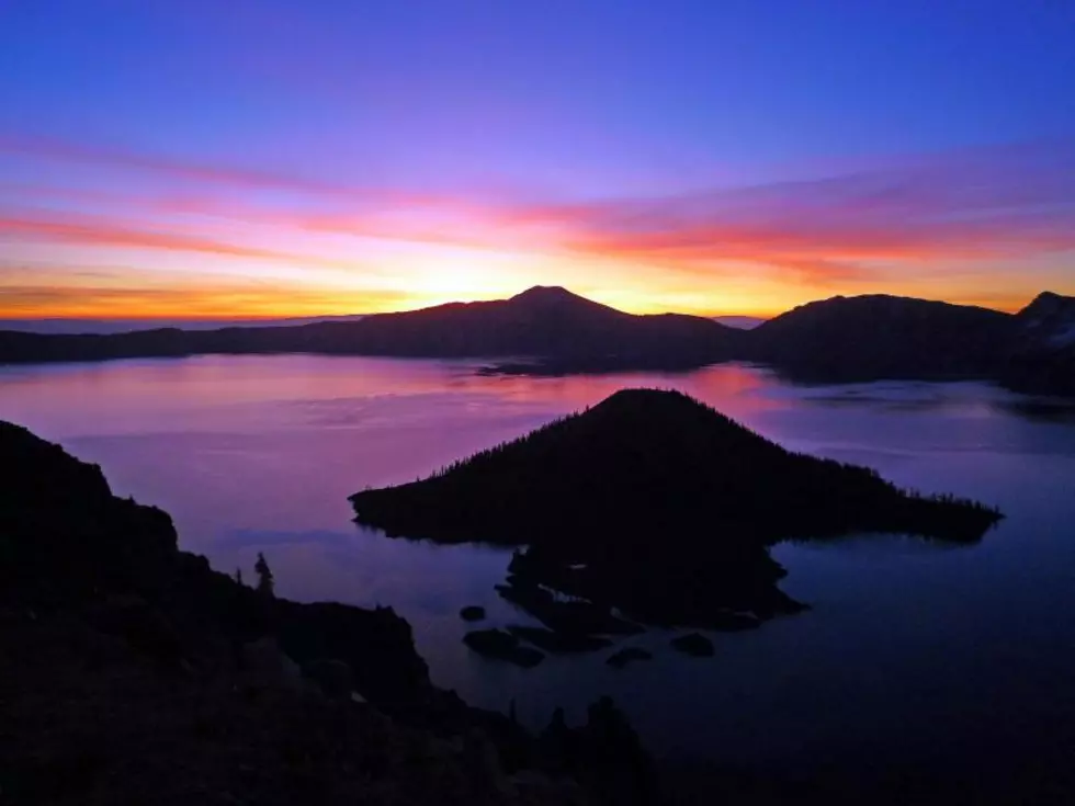 Crater Lake National Park North Entrance Road to Open Friday