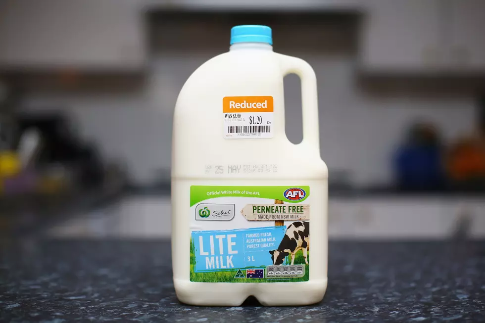 Ag News: Milk Labeling Survey