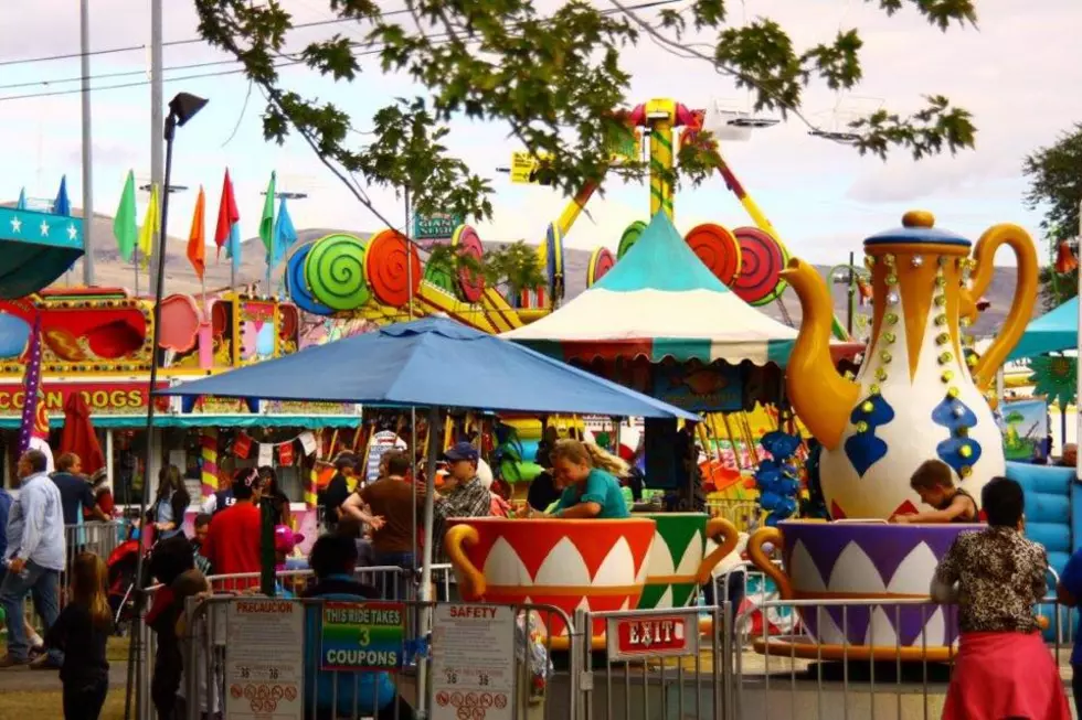 Central Washington State Fair Holds Job Fair at State Fair Park