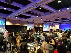 Greater Yakima Chamber Of Commerce Awards Dinner Recognizes Business Owners And Volunteers