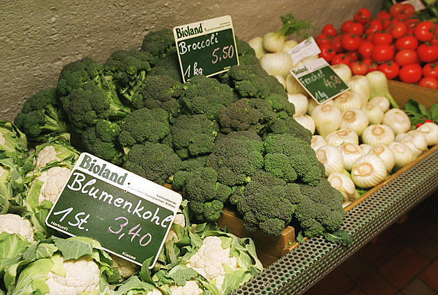 Ag News: Organic Demand Up and SNAP Benefits Increase