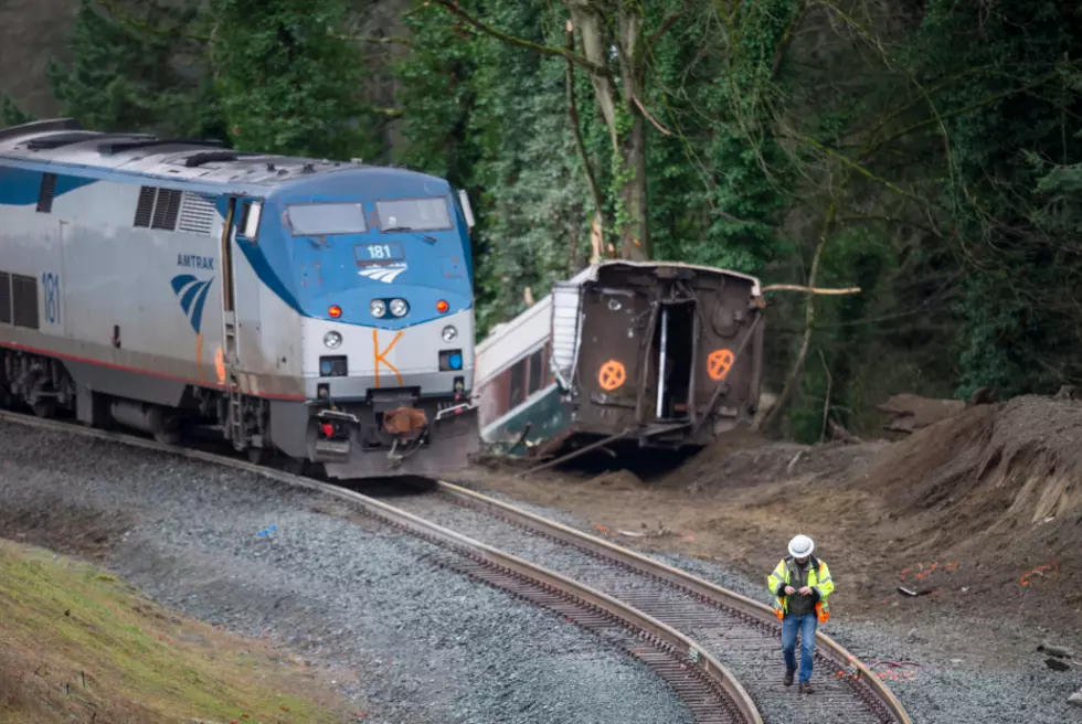 Check Out This Animation Of The Amtrak Train Derailment!