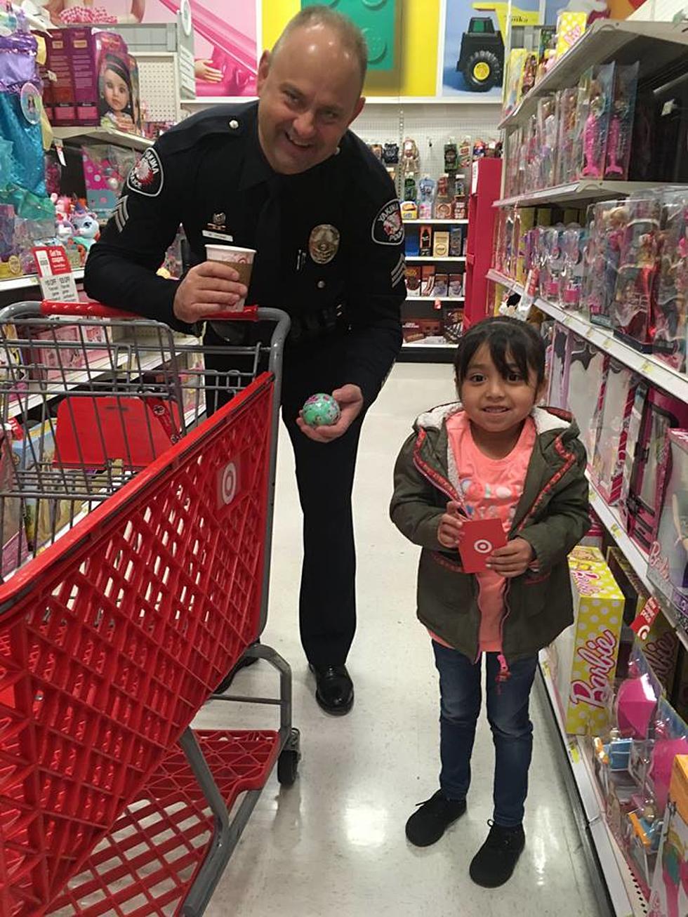 Yakima Police Show Kids How To Bust A good Deal When Shopping