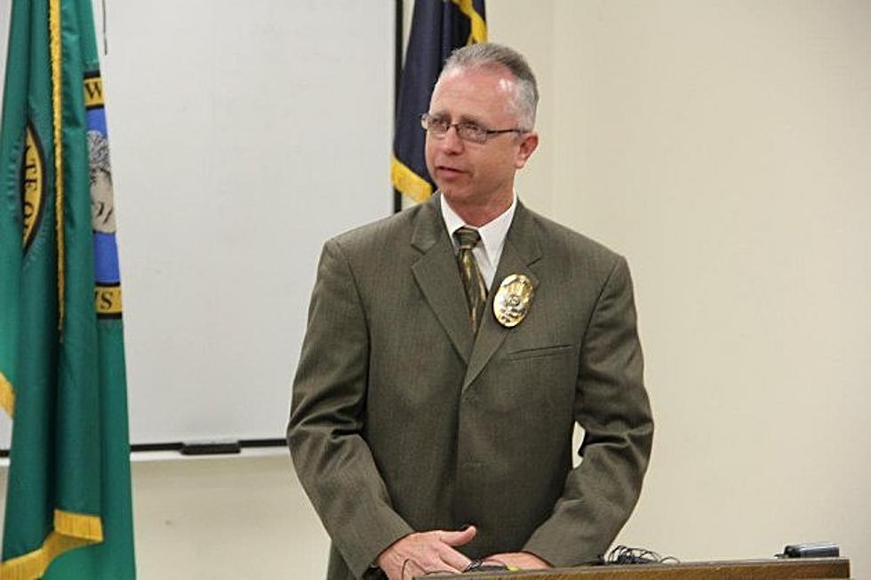 Yakima Police Chief Could Have New Job Friday