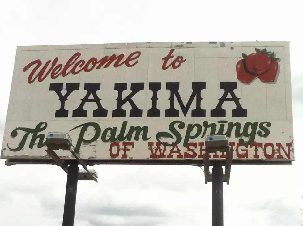 Young People Wanted To Make A  Difference, Sign Up, Serve Yakima