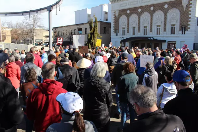 Yakima Demonstrators Add Voices to National March for Our Lives Rally [PHOTOS]