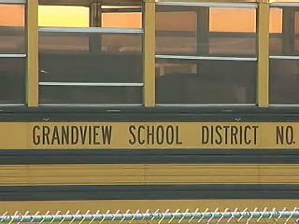 Teacher in Grandview Charged With Molestation 