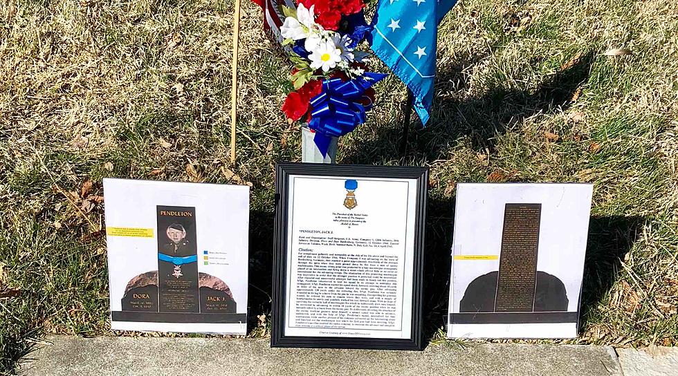 Medal Of Honor Monument To Be Unveiled in September
