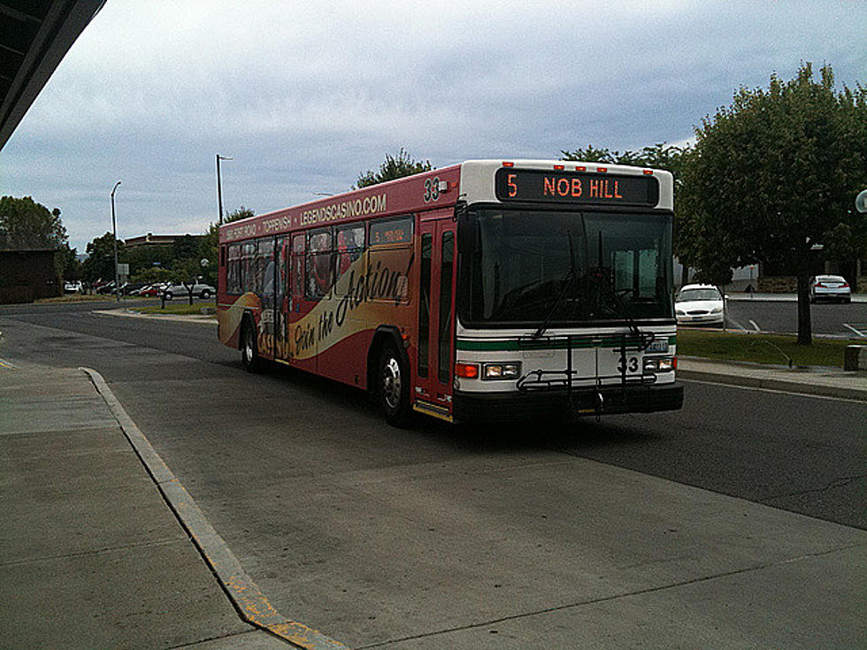 Yakima Transit Route 1 Impacted By Construction 