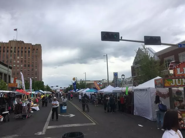 Thousands Enjoy Cinco De Mayo Festival Downtown