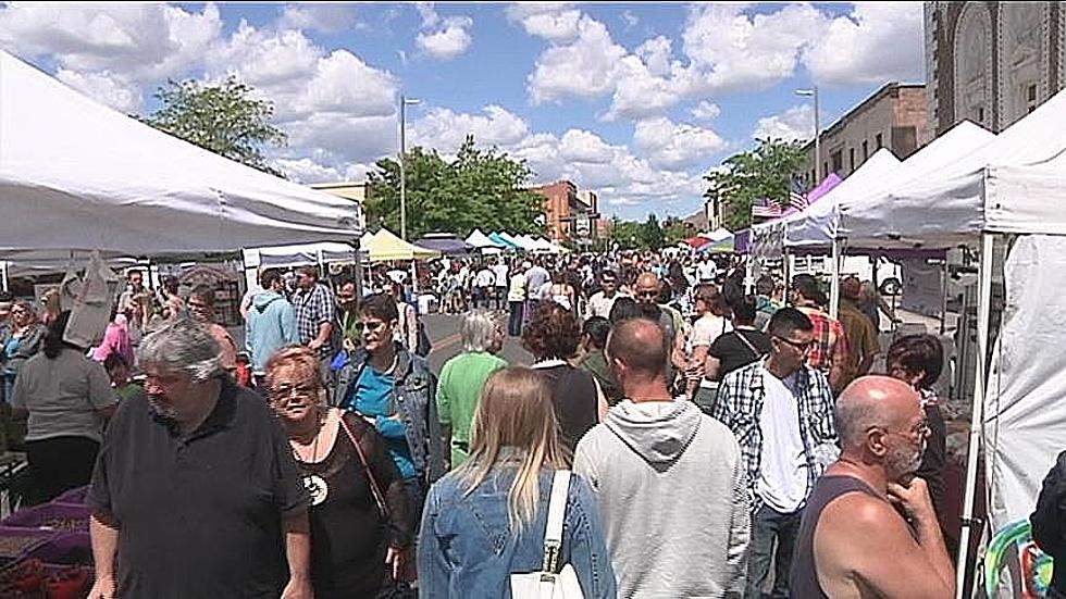 Booze And Credit Soon To Be At Downtown Farmers Market