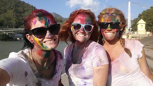 Color Run Is Coming To Yakima