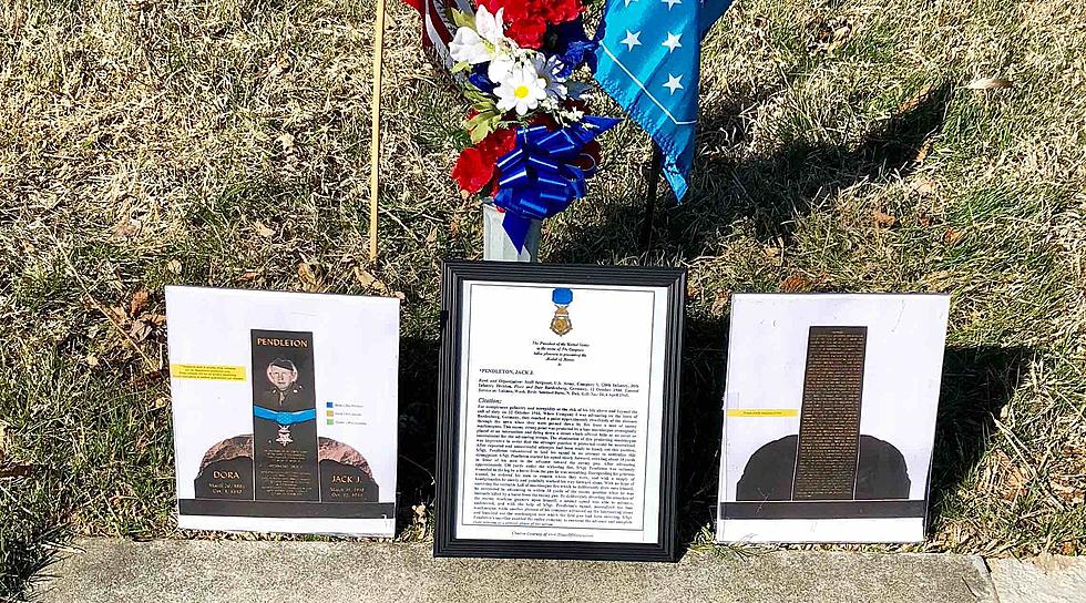 Medal of Honor Monument Ceremony Moved to Sept. 26