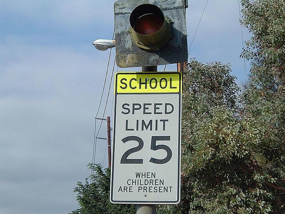 Heads Up Drivers School Zones Are Open