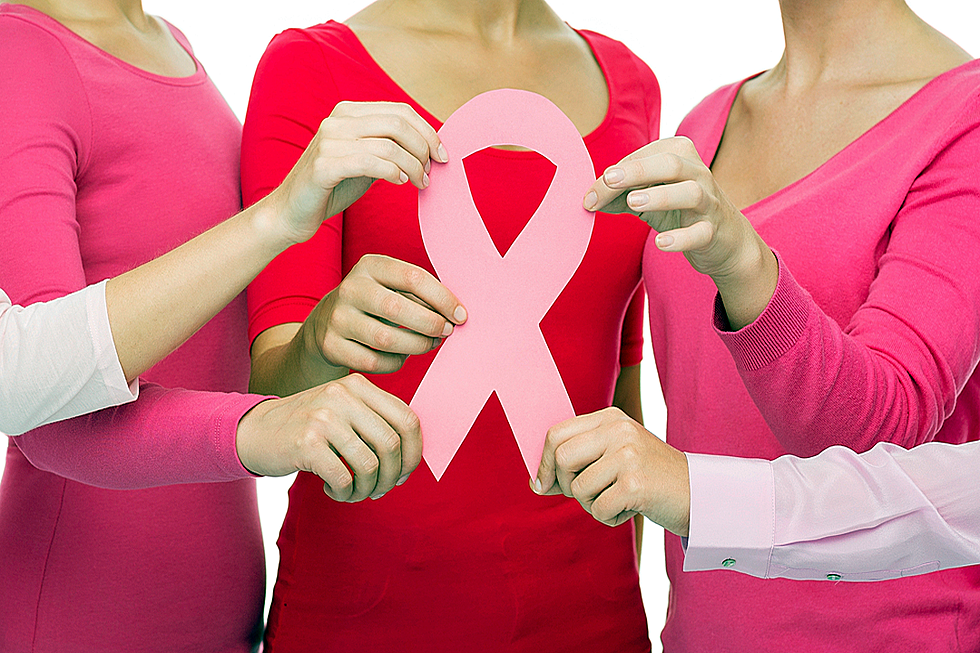Yakima Police Raising Awareness Of Breast Cancer