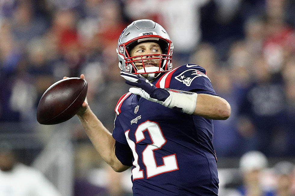 Brady Reaches 500 TD Passes in Patriots&#8217; 38-24 Win