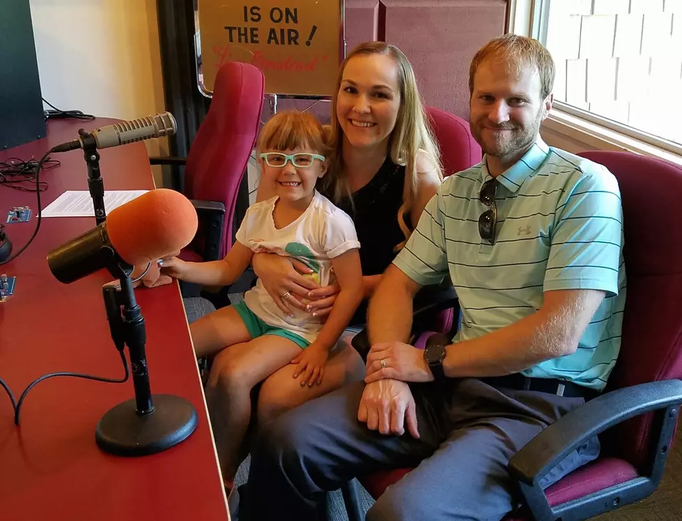Children’s Miracle Network Radiothon: Shealynn’s Story