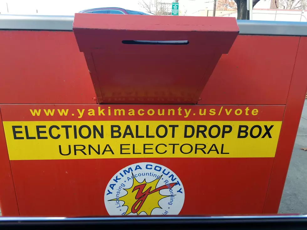 Yakima County General Election 2018 Results