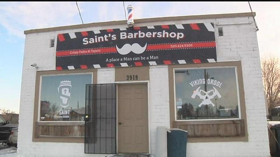 Special Holiday Event At Union Gap Barbershop This Month