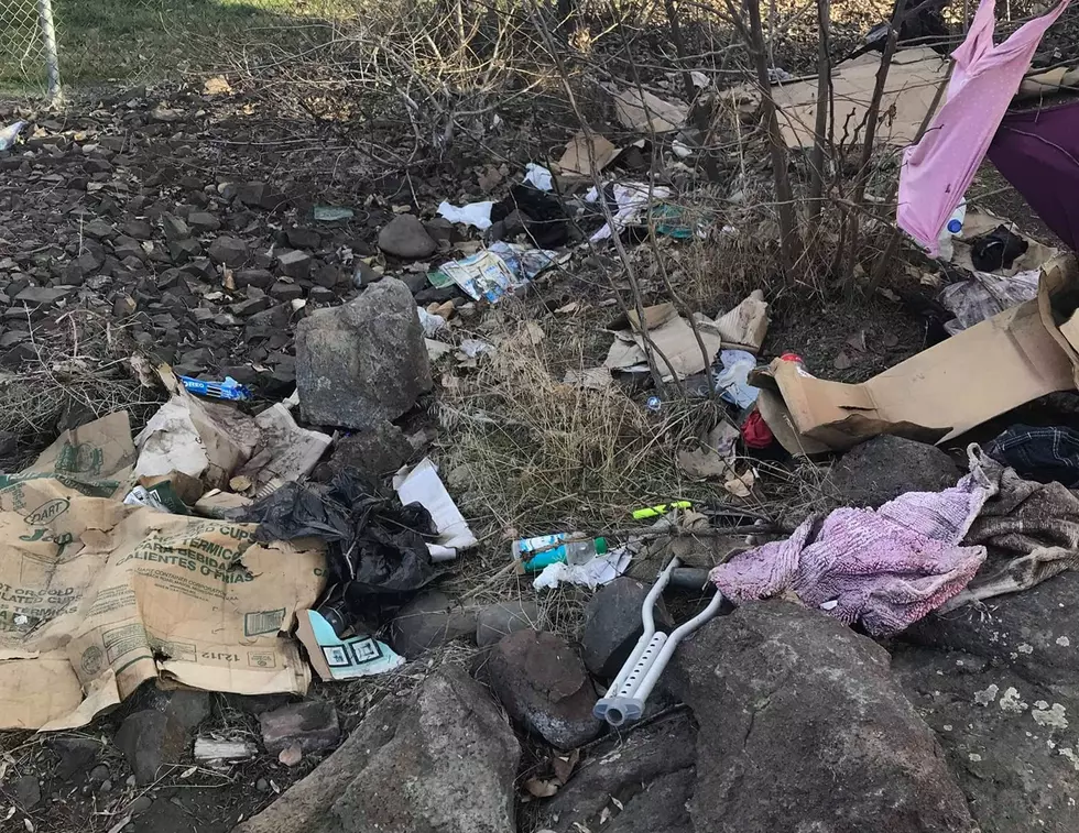 Yakima Volunteers Plan Trash Cleanup at 40th Avenue and Highway 12