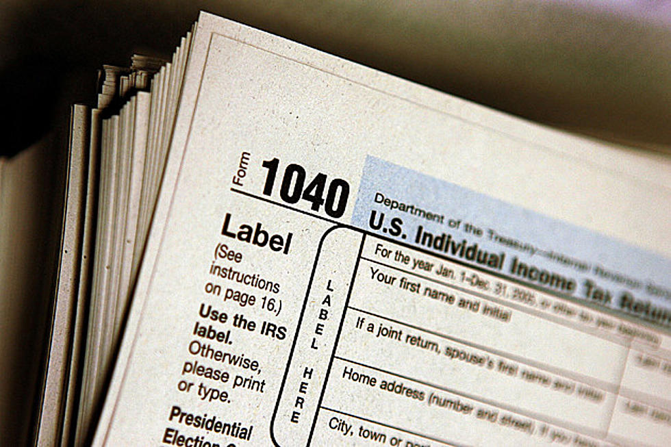IRS Says Avoid The Rush And Prepare Taxes Today