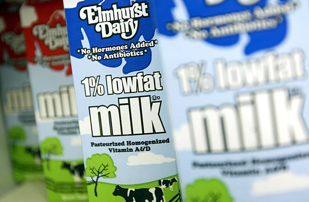 Ag News: School Disposes Milk Cartons