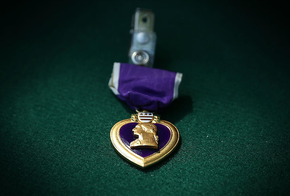 Lawmaker Making Purple Heart Plates More Affordable