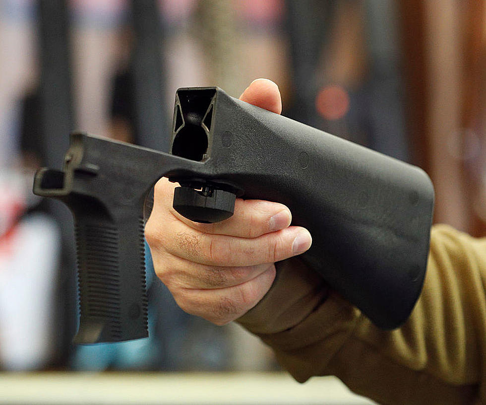 WSP Bump Stock Buy-Back Program In Yakima Area This Month