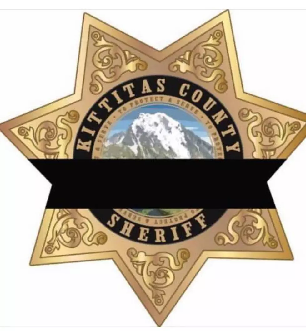 Kittitas County Sheriff's Deputy Killed In Traffic Stop 