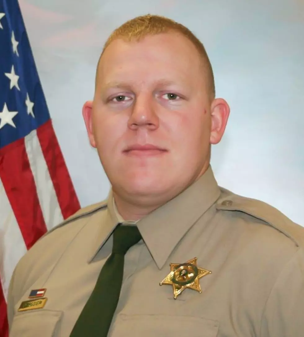 Authorities Identify Deputy Killed In Cowlitz County Saturday