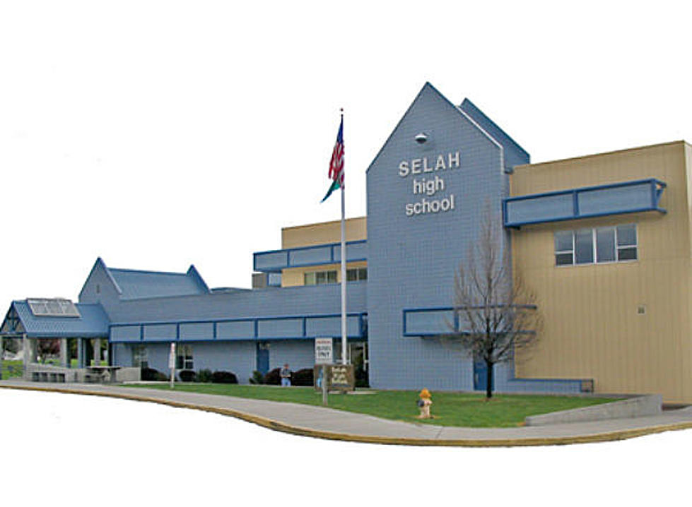 Former Student Arrested in Threat Against Selah Schools