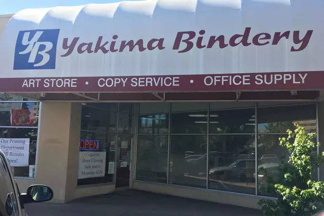 The Bindery in Yakima Closing at End of the Week