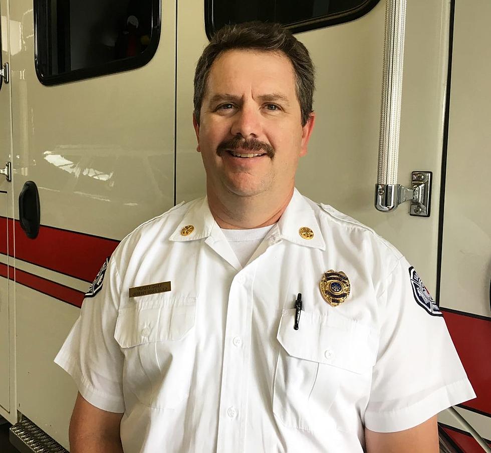 Yakima Hires New Deputy Fire Chief 
