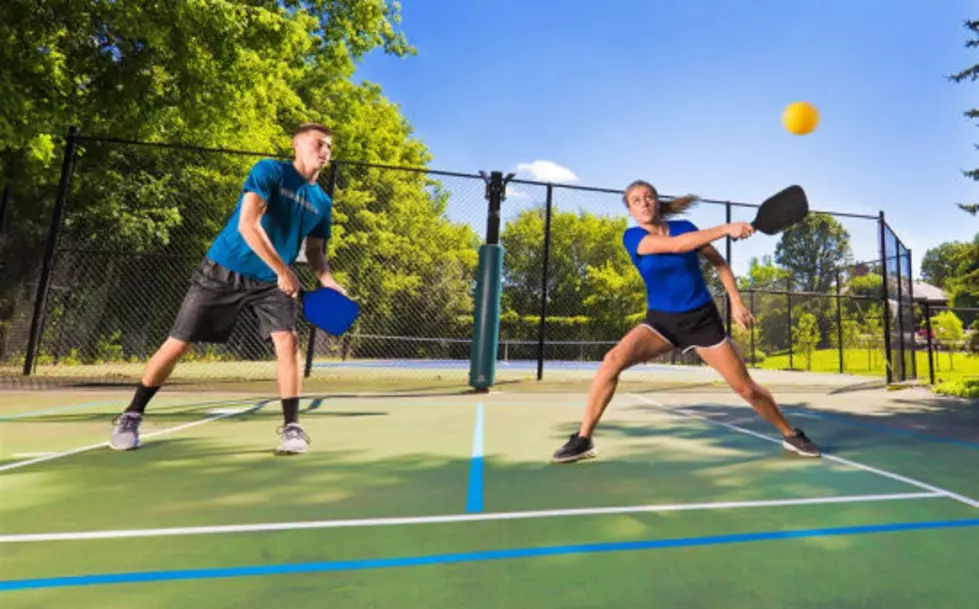 New Pickleball Courts to Open at Franklin Park by End of Summer