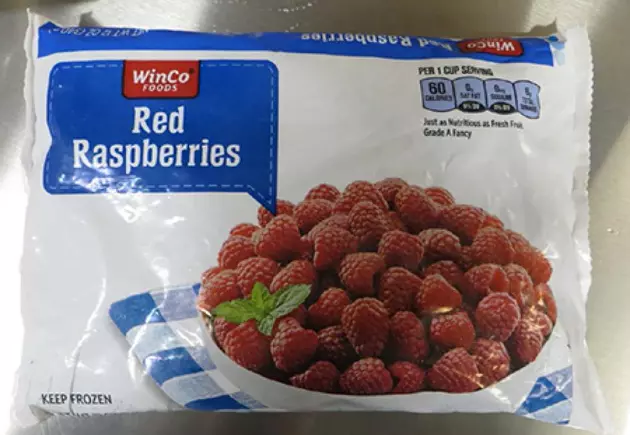 WinCo&#8217;s Frozen Raspberries Recalled Because of Contamination