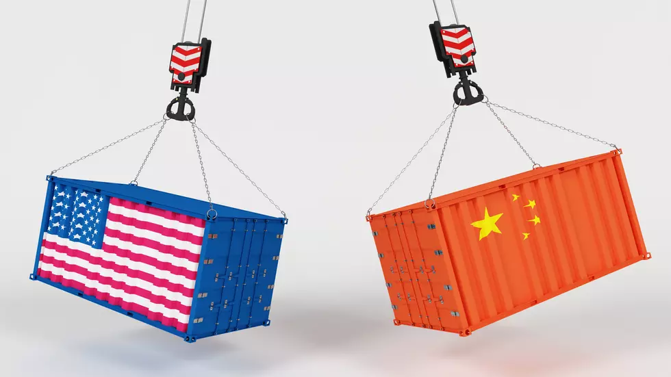 Ag News: U.S.-China Talks