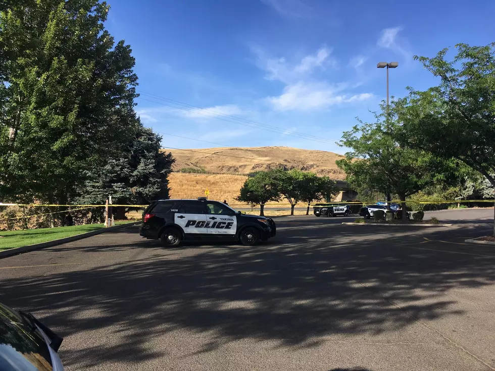 Investigation Underway After Body Found in Yakima Saturday 
