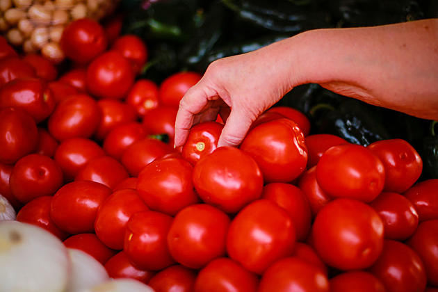 CA Organic Tomato Production Up &#038; Animal Product Exports Down