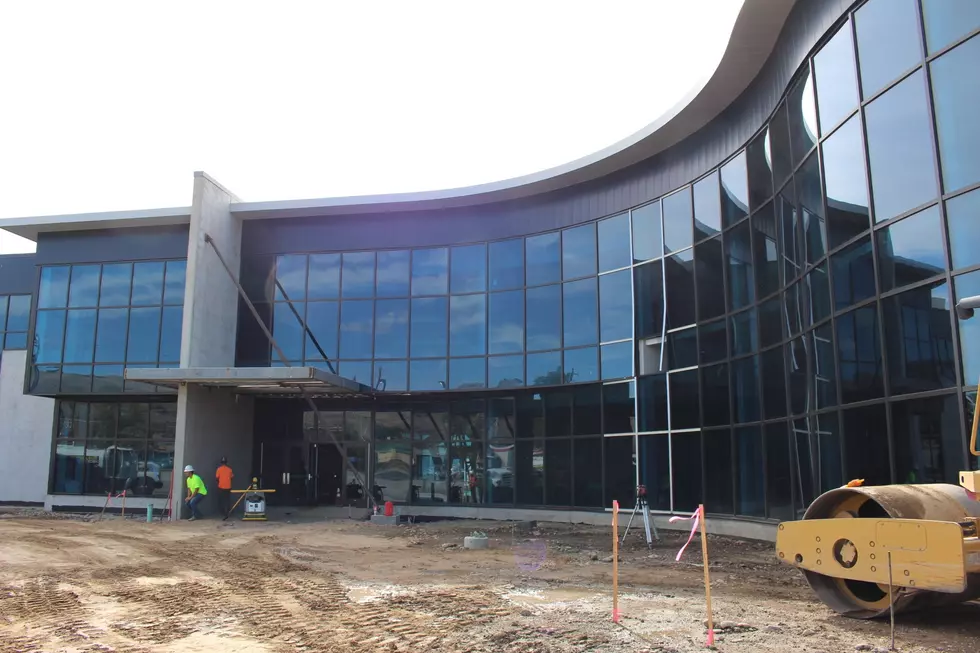 Work Continues at New YMCA and Yakima Rotary Aquatic Center [VIDEO]