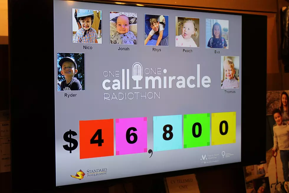 Children&#8217;s Miracle Network Radiothon &#8211; You CAN Make a Miracle Happen!