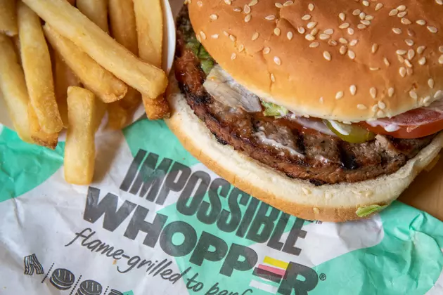 Ag News: Impossible Burger King Suit