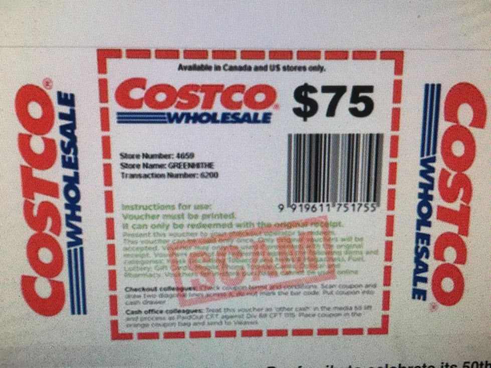 Costco Says Coupons on Social Media Are Fake 