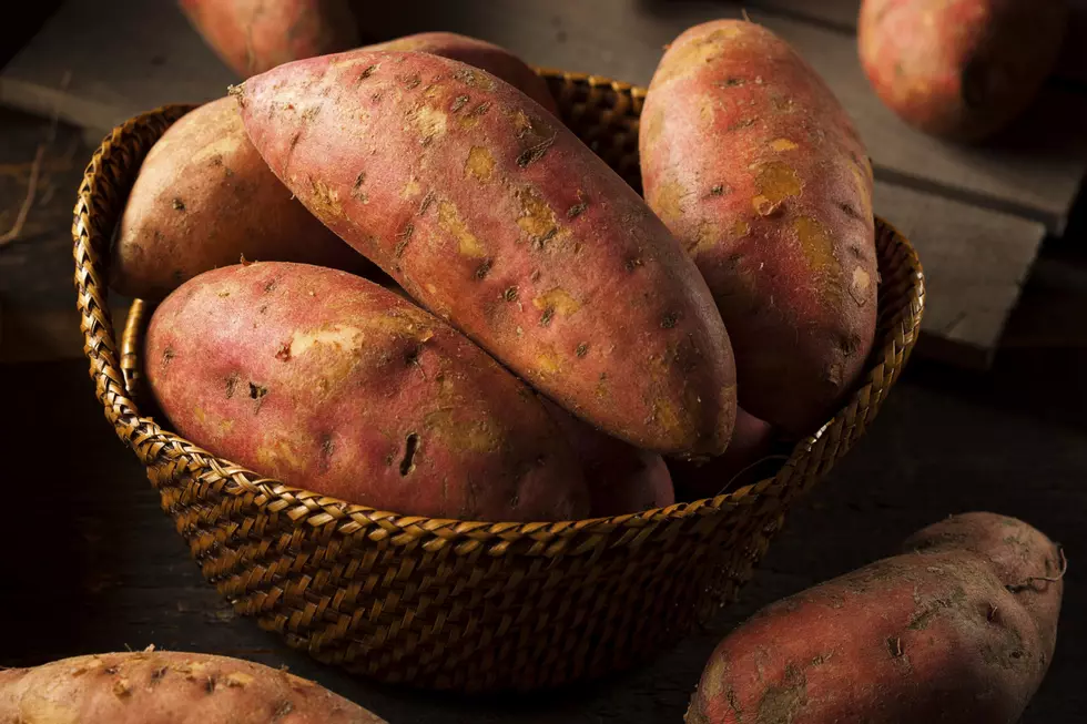 Ag News: Yams -V- Sweet Potatoes and Simplot Buys Pinnacle